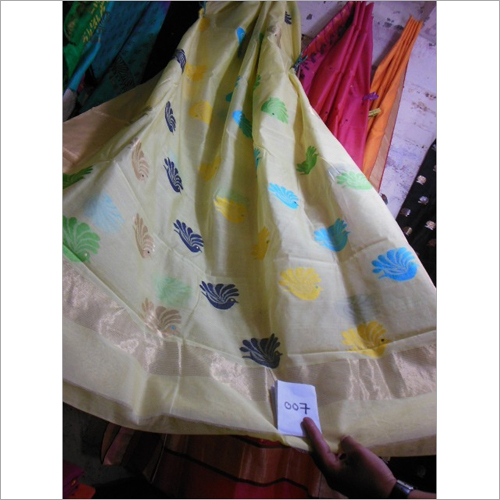 Chanderi Silk Sarees