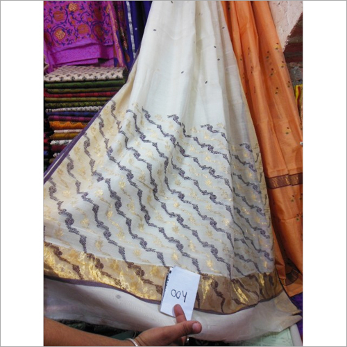 Chanderi Silk Sarees
