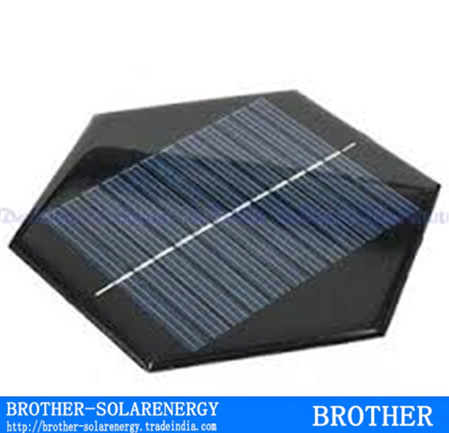 Epoxy Solar Panel