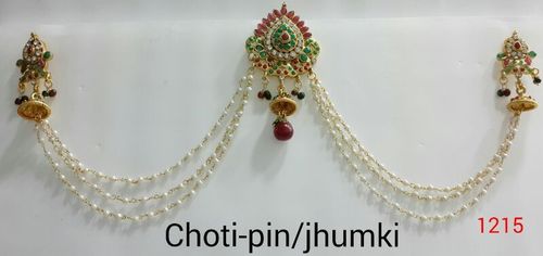 Bridal Hair Jewellery