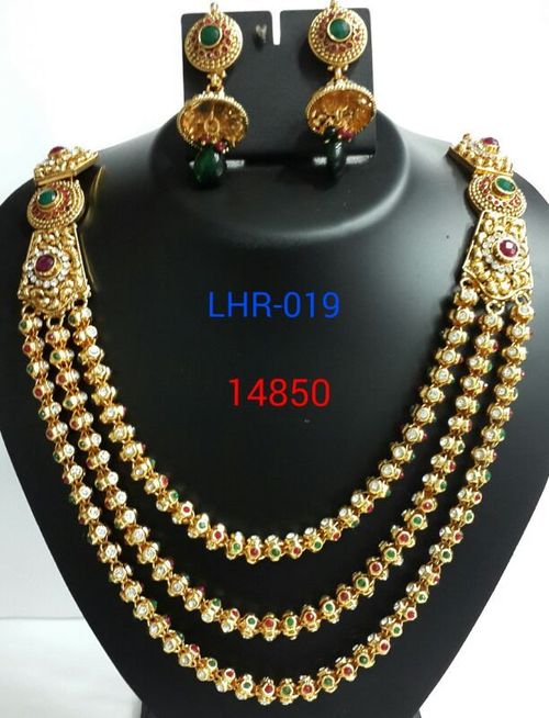 Bridal Necklace Sets