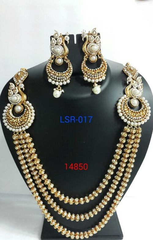 Ethnic Necklace Sets