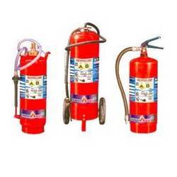 Fire Extinguishers &Refilling Of Fire Extinguisher