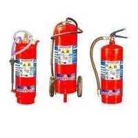 Fire Extinguishers &Refilling Of Fire Extinguisher