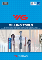 Milling Endmill YG