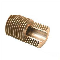 Aluminium Extruded Fin Tube