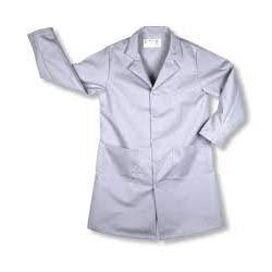 Hospital Lab Coat