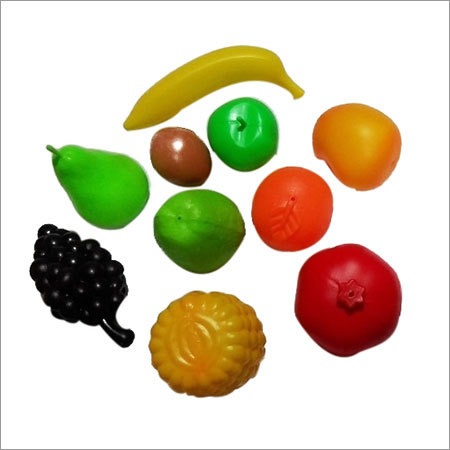 Plastic Fruits Sets