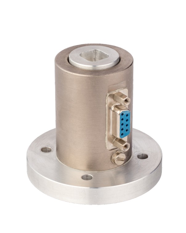 Static Torque Transducer Flange and Squre Drive Type