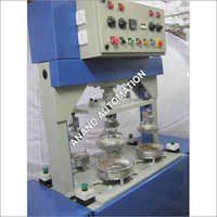 AUTOMATIC PAPER PLATE MAKING MACHINE