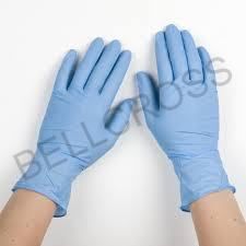 Nitrile Rubber Gloves