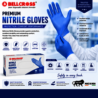 Nitrile Hand Gloves