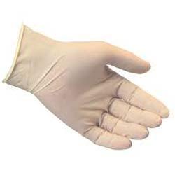 Hand Gloves - Natural Rubber