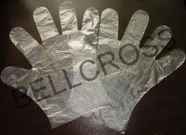 Disposable Hospital Gloves