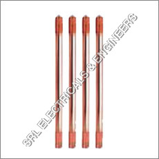 Copper Bonded Electrode 