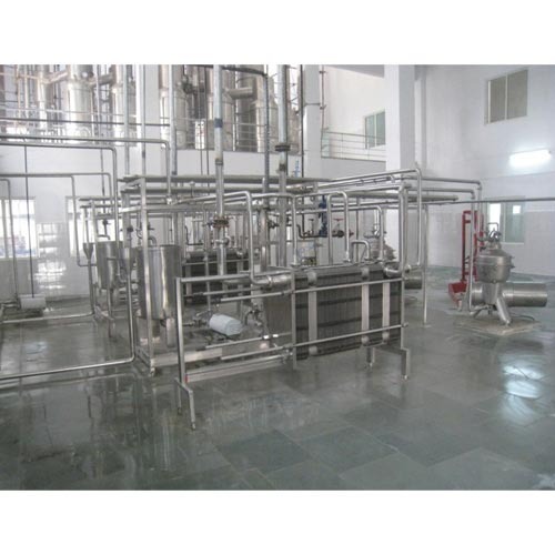 Milk Processing Unit