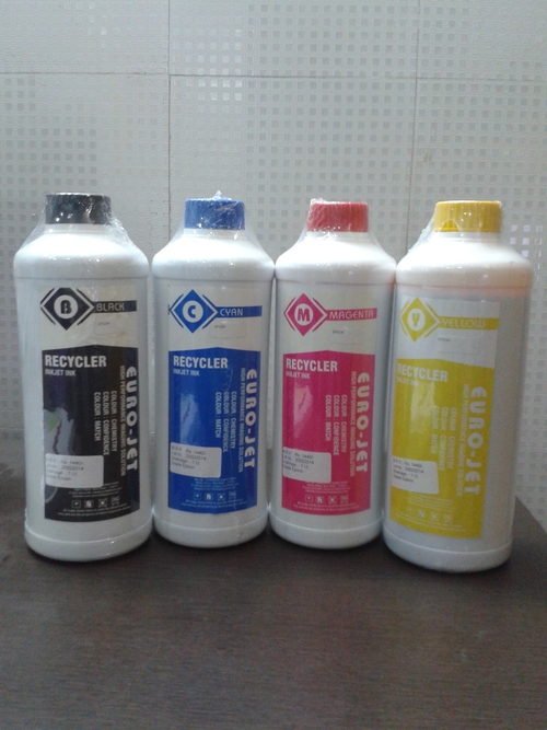 High Quality Recycling Ink-jet Ink High Quality Recycling Ink-jet Ink