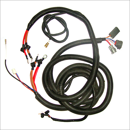Automobile Wiring Harness