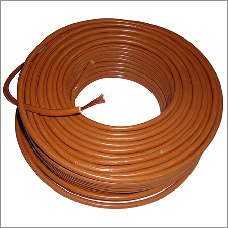 Auto Electrical Wires - Copper, Various Sizes, Brown | High Tensile, Heat Resistant, Thick Insulation, Low Maintenance