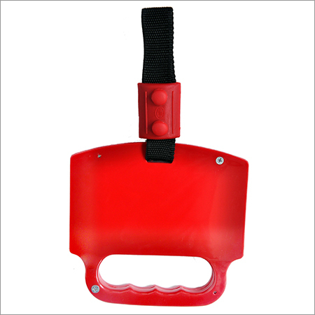 Plastic Grab Handles