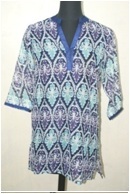 Designer Short Tunics