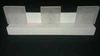 Indoor Lighting Fixtures - Plastic, 12x4x3 Inches, 3000k, 10w, 800lm | Bright Light, Durable Build, Energy Efficient, Stylish Design