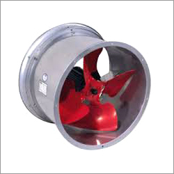 High Pressure Draught Fan
