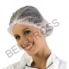 Transparent Medical Disposable Cap