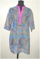 Ladies Printed Tunic