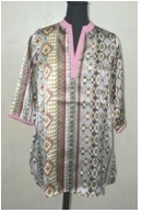 Embroidered Tunic