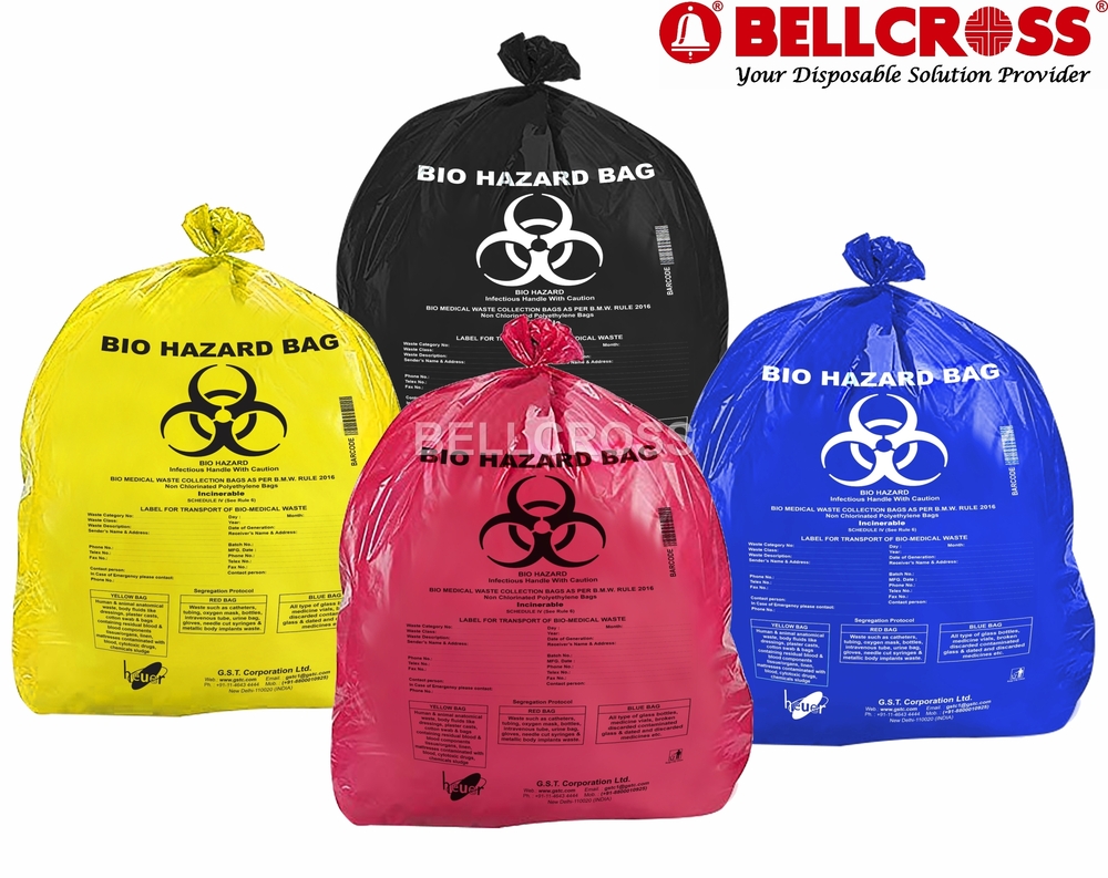 Disposable OXO Bio Degradable Waste Bag