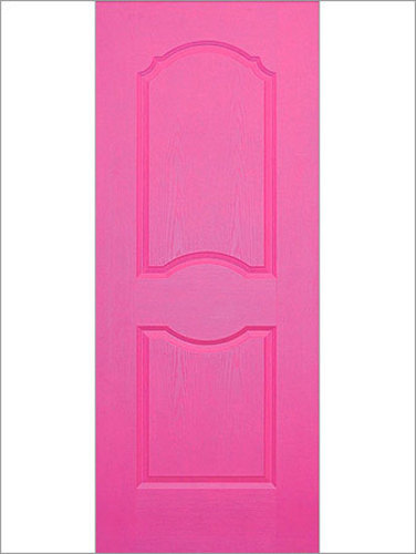 Moulded  Panel Door Pink