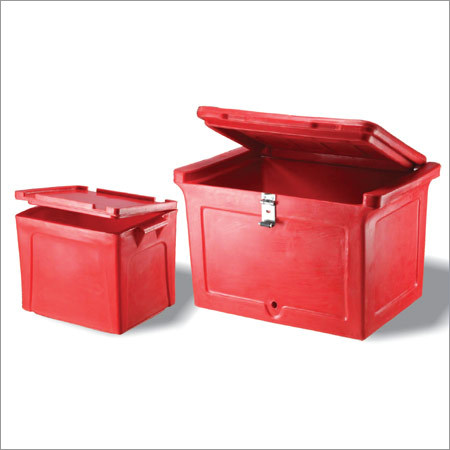Roto Moulding Ice Box