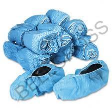 Blue Medical Shoe Cover