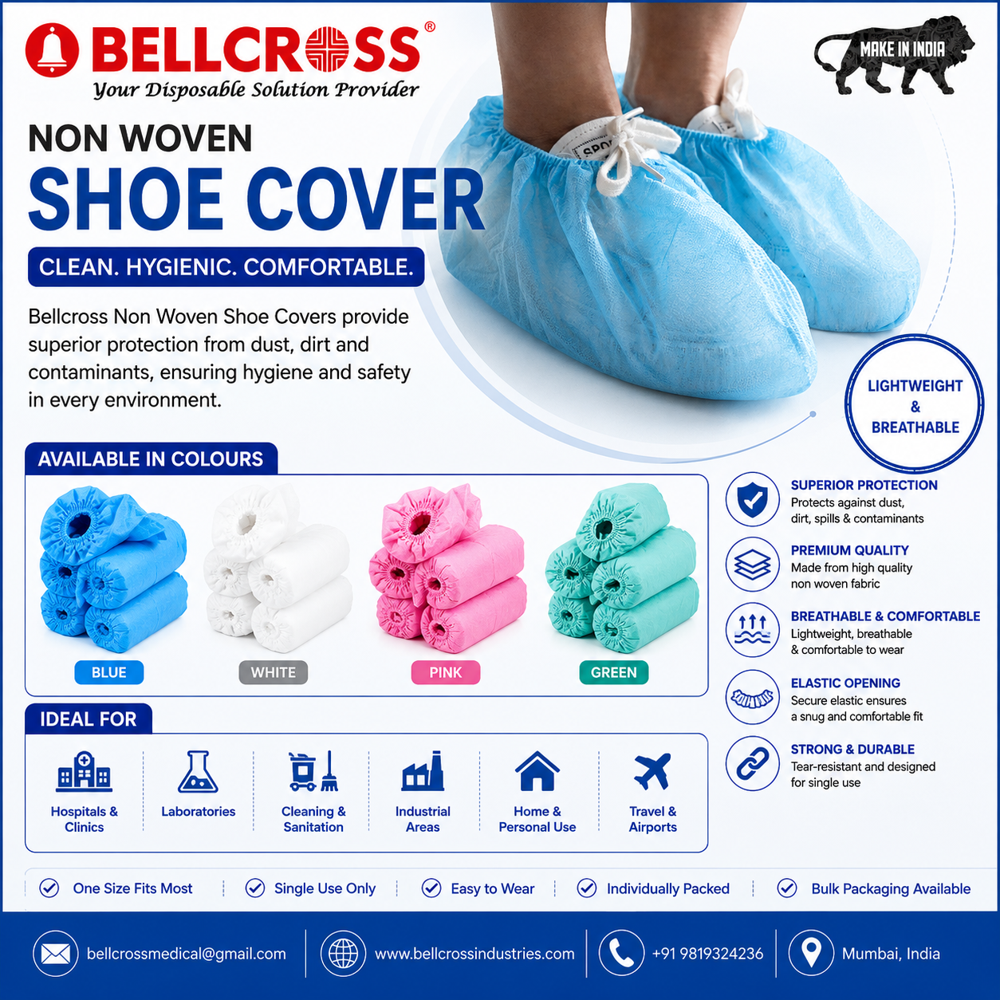 Non Woven Shoe Cover