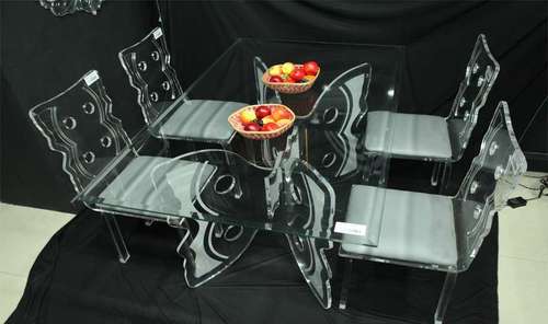 Acrylic Dining Table