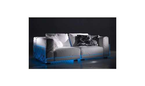 Acrylic Sofa