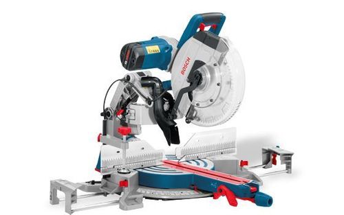 Bosch Sliding Mitre Saw GCM 12 GDL