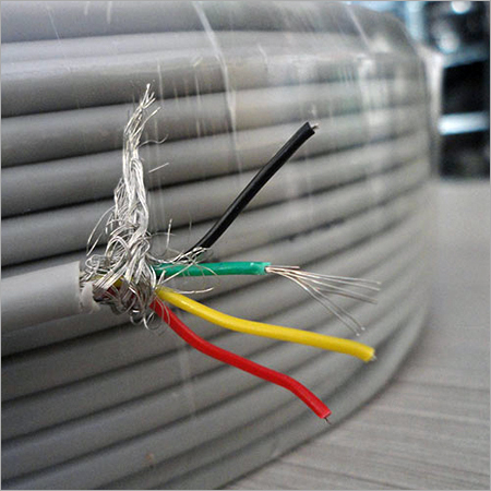 Multicore Shielded Cable