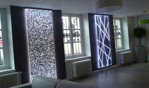 Acrylic wall Panel