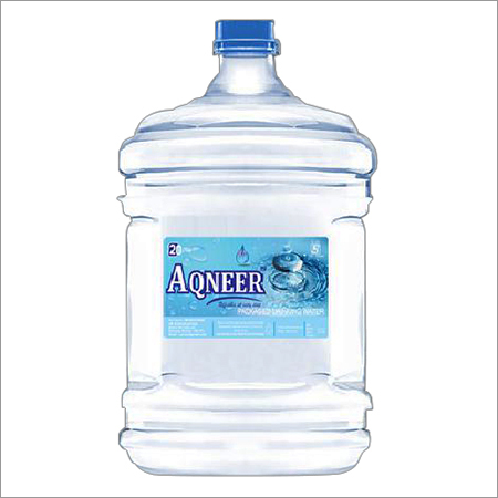 Packaged Mineral Water