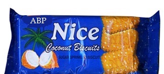 NICE COCONUT BISCUIT