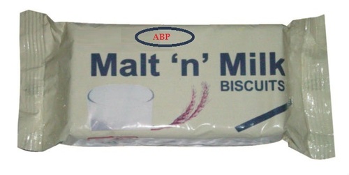 Malt And Milk Biscuit