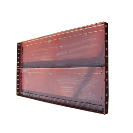 Shuttering Plate