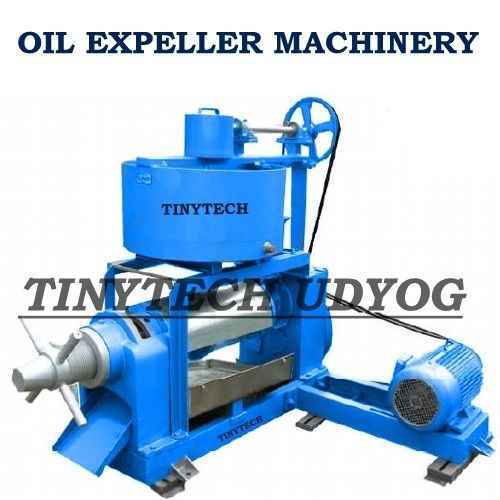 Oil Expeller Machinery