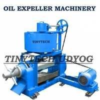 Oil Expeller Machinery