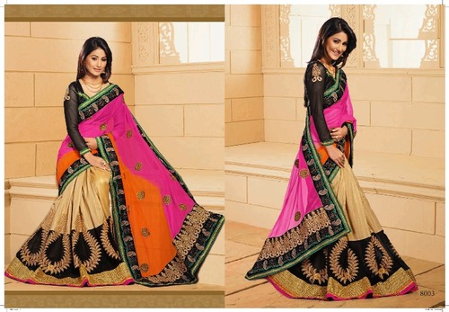 Hina Khan Sarees 