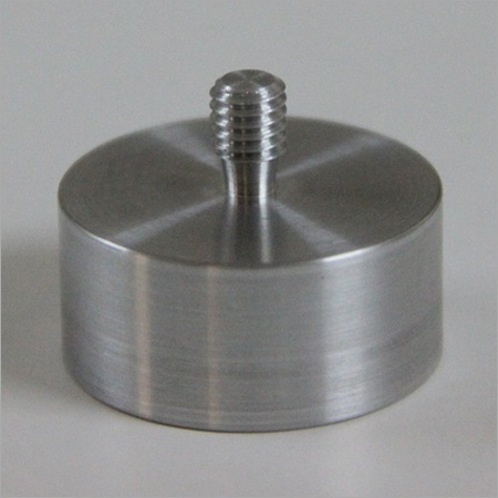 Mini Pancake Load Cell with Threaded loading Button