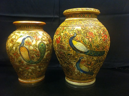 Marble Pot