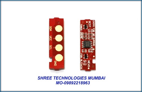 Samsung MLT-D116 Toner Chip - Metal, 17.1 x 9.6 x 17.1 cm | Compatible with Samsung SL-M2625D, M2825, M2875 Models